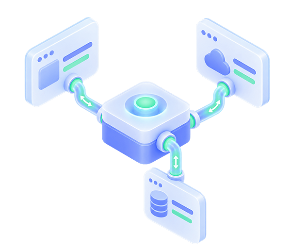 API 接口多系统集成