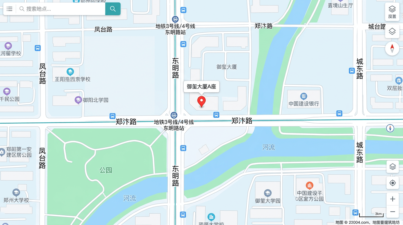 厂佳 ERP 分公司地址地图